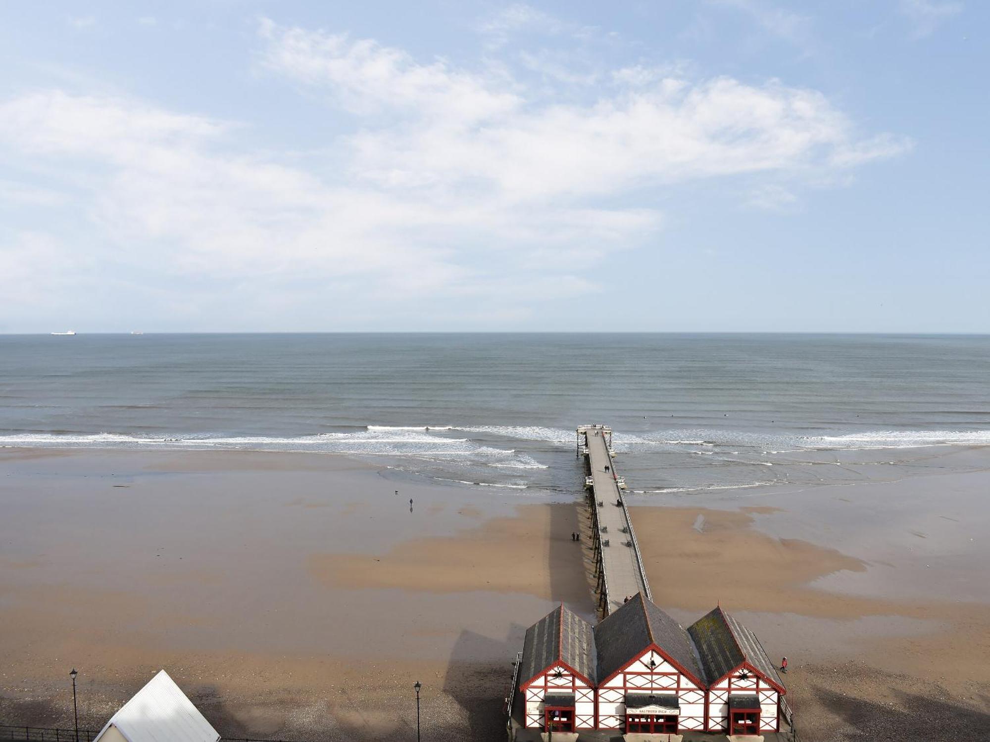 Swallows Nest Saltburn-by-the-Sea Zewnętrze zdjęcie