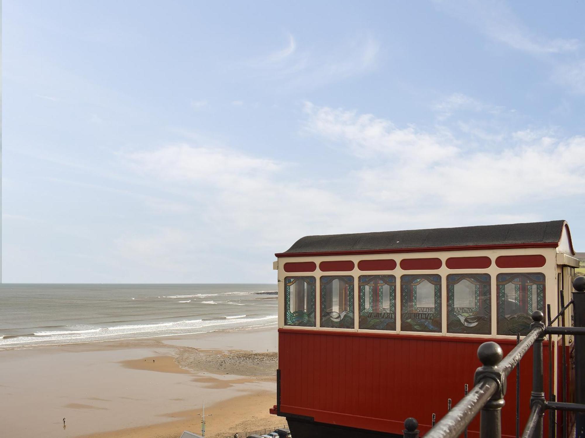 Swallows Nest Saltburn-by-the-Sea Zewnętrze zdjęcie