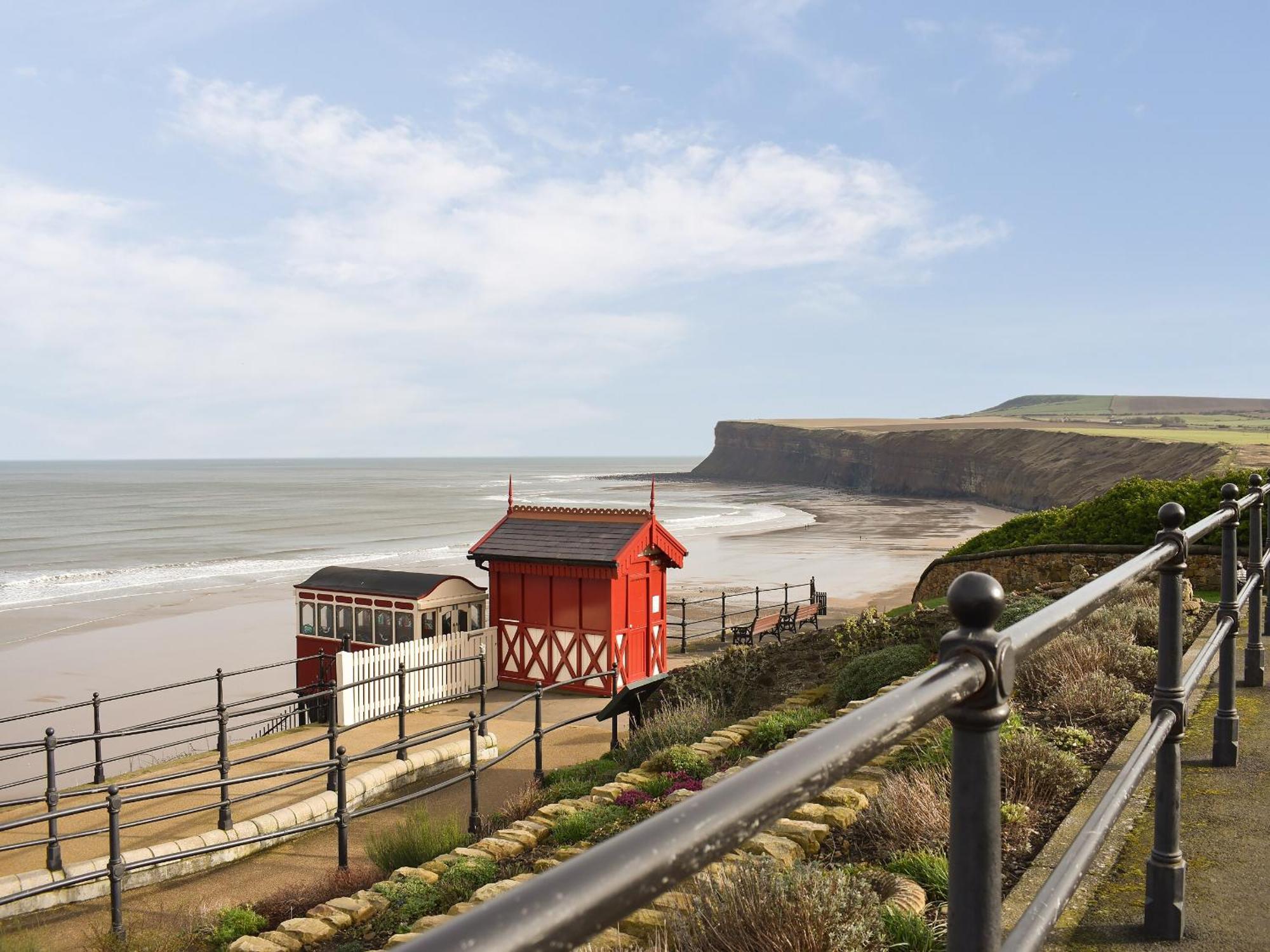 Swallows Nest Saltburn-by-the-Sea Zewnętrze zdjęcie
