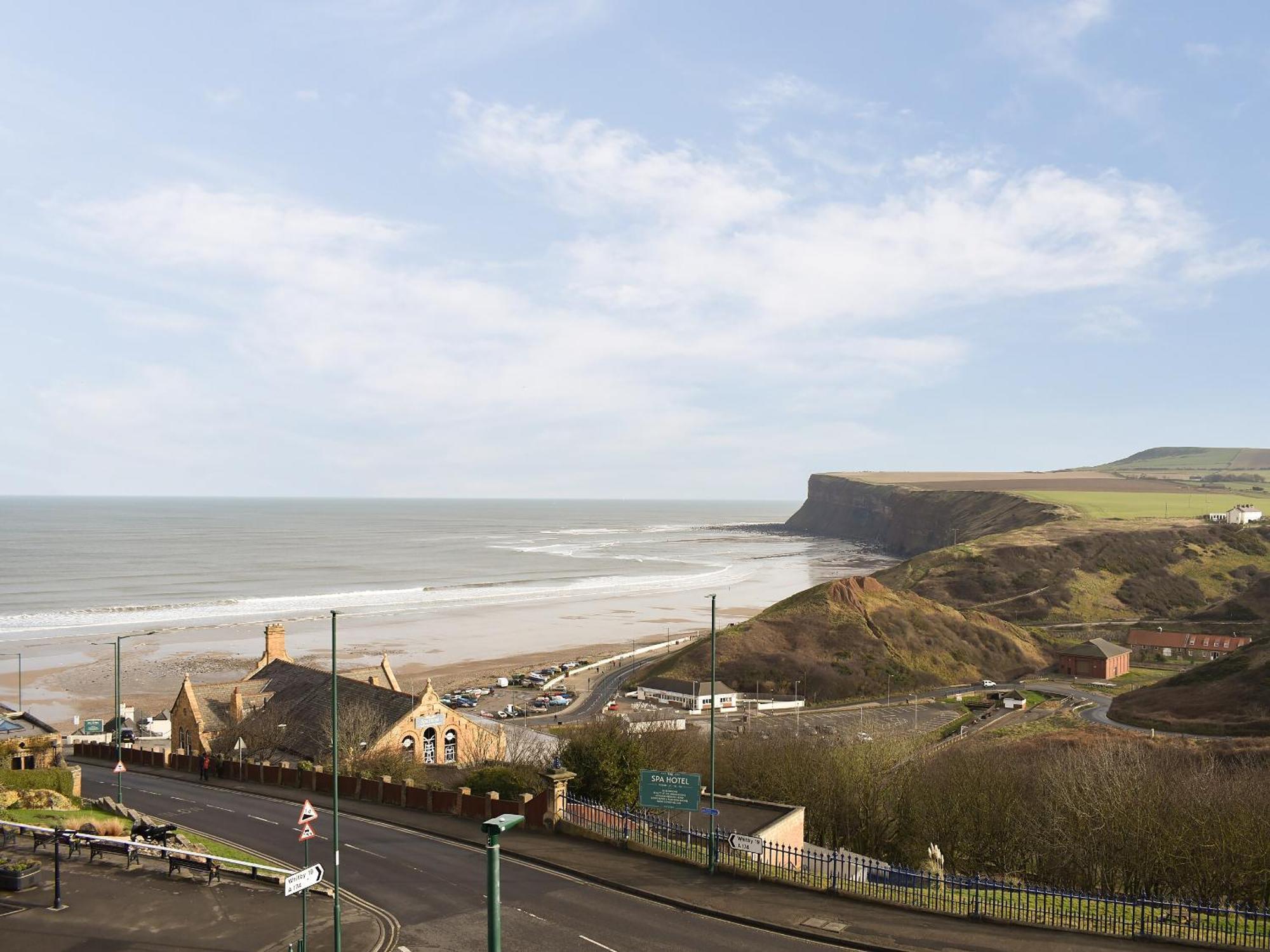 Swallows Nest Saltburn-by-the-Sea Zewnętrze zdjęcie